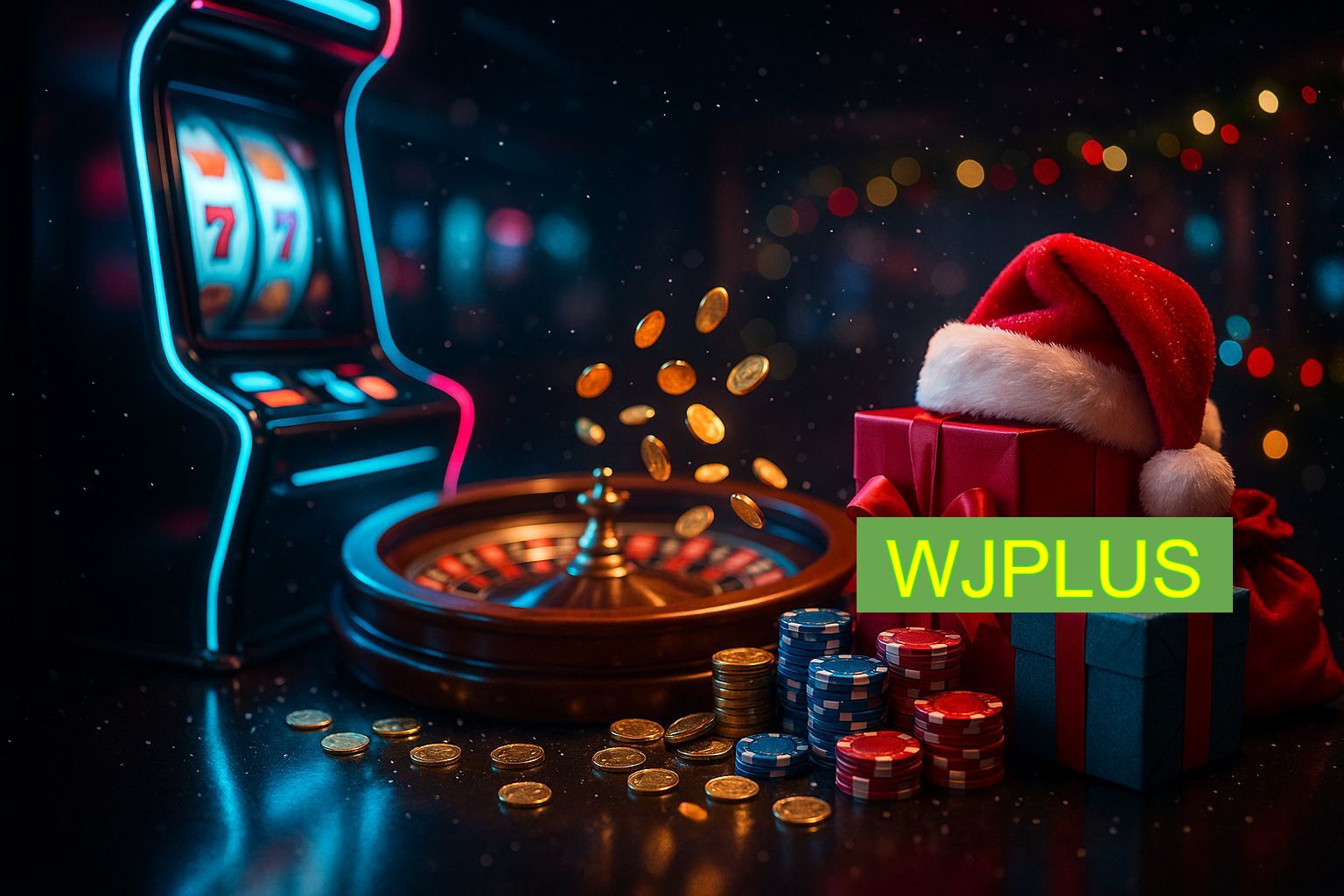 Benefícios do WJPLUS