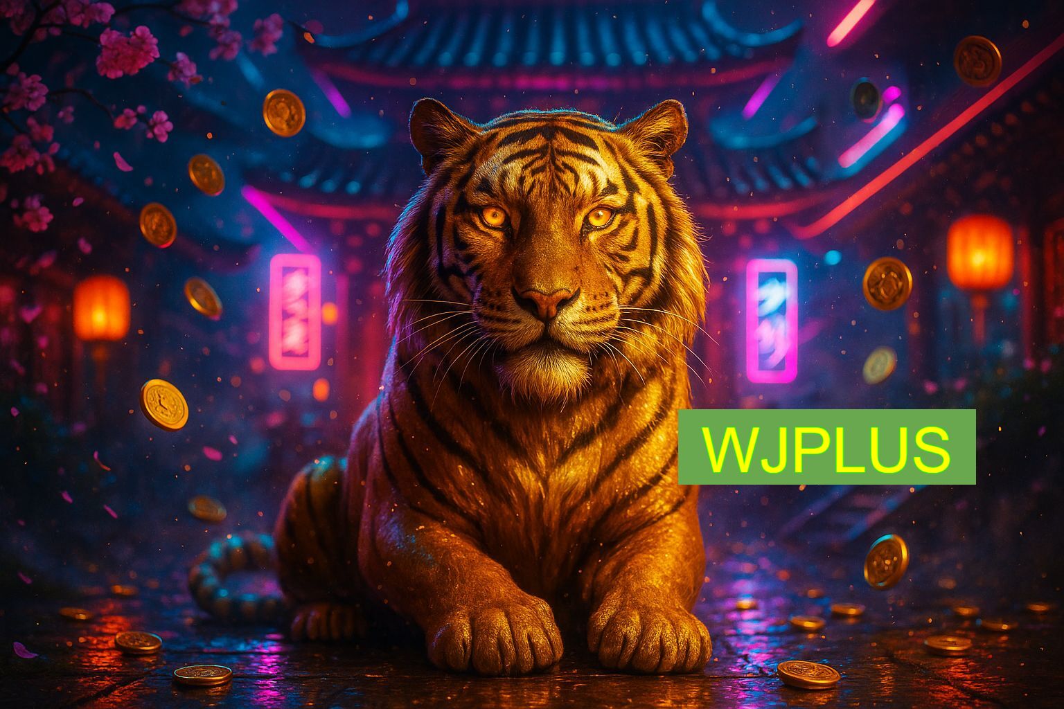 Características do Fortune Tiger