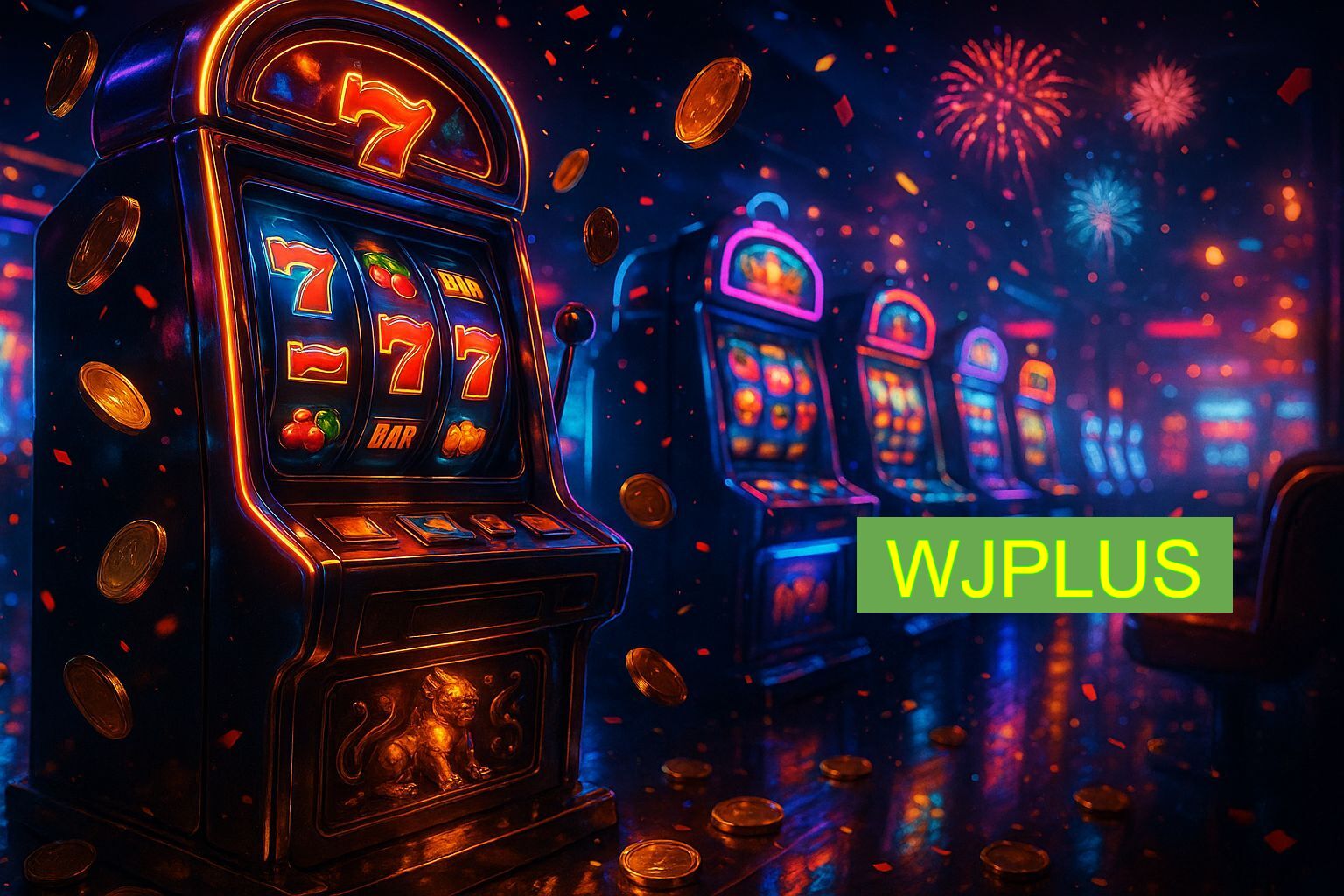 Benefícios dos Slots